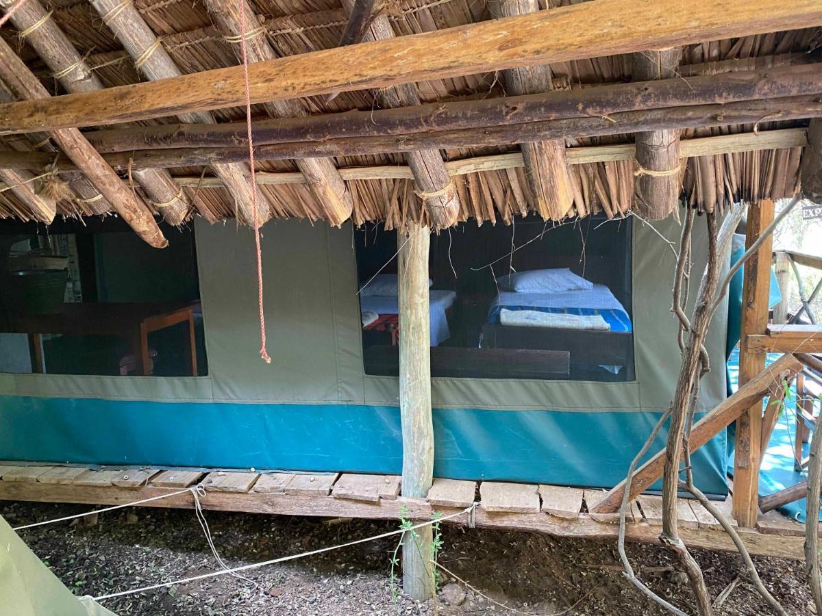Maasai Simba Camp Hotel Amboseli Exterior photo