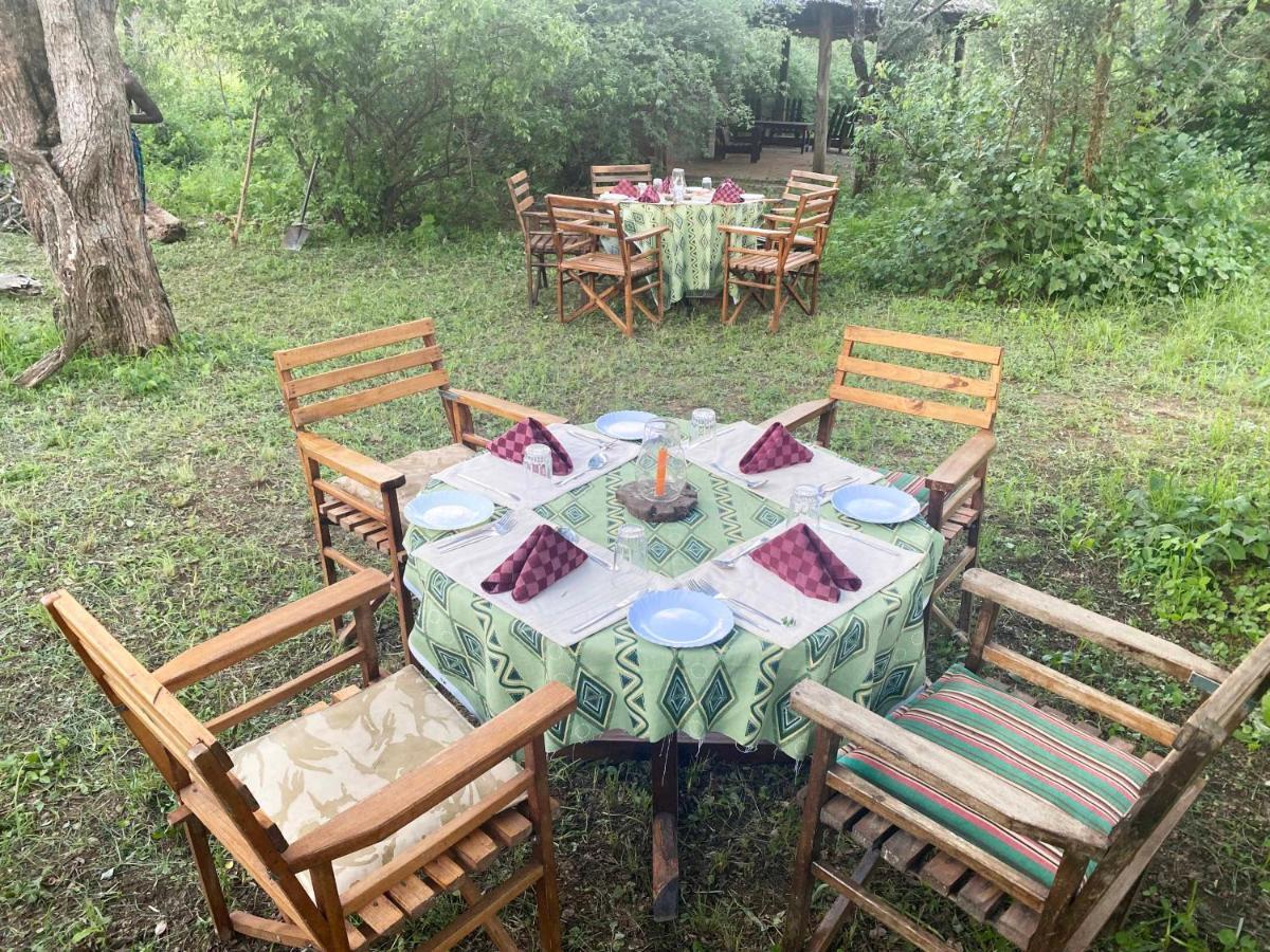 Maasai Simba Camp Hotel Amboseli Exterior photo