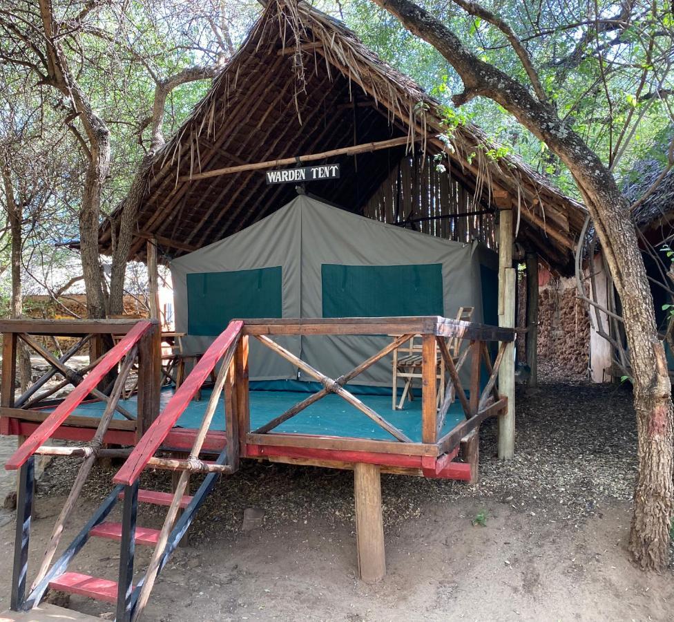 Maasai Simba Camp Hotel Amboseli Exterior photo