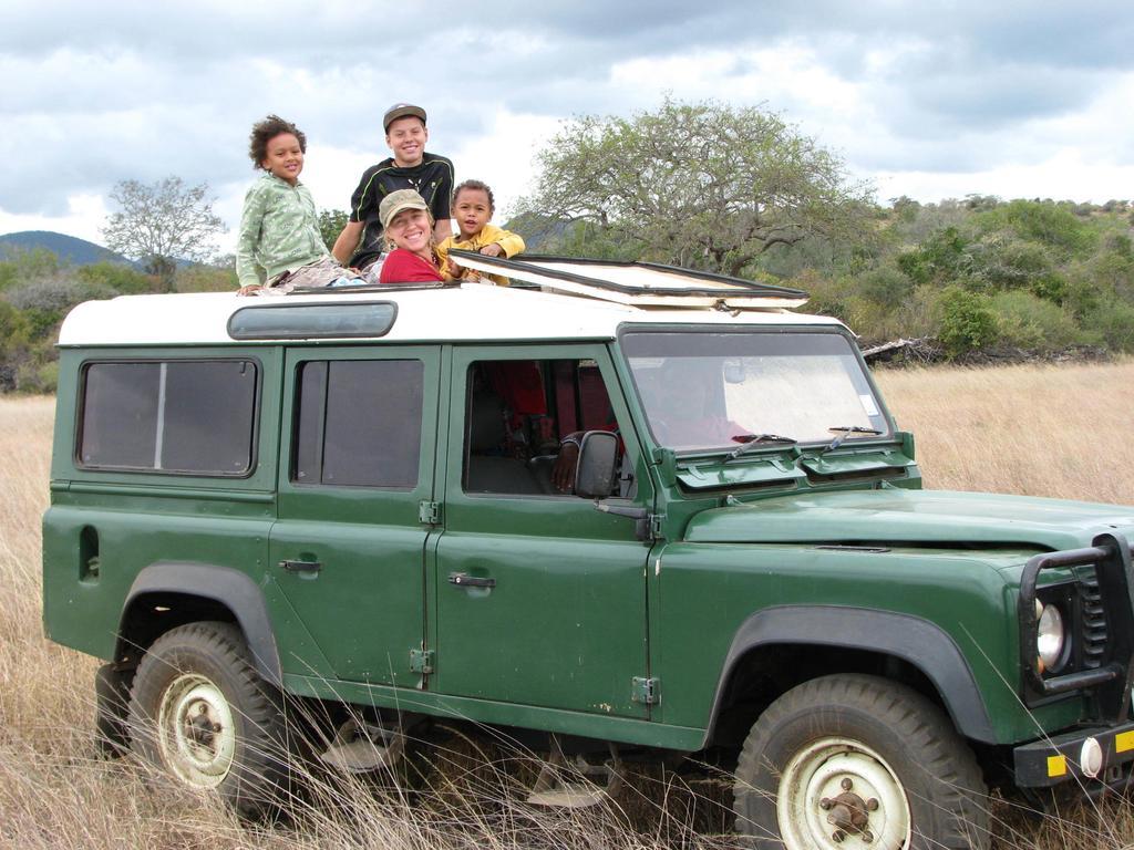 Maasai Simba Camp Hotel Amboseli Exterior photo