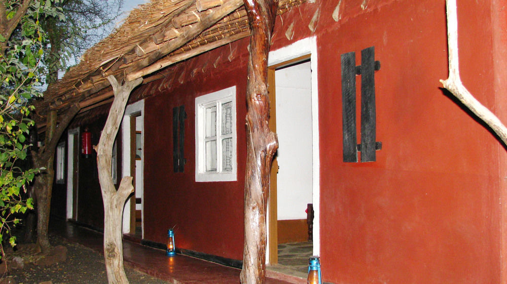 Maasai Simba Camp Hotel Amboseli Exterior photo